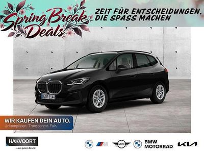 Gebraucht BMW 218 Shadowline 156 PS (114 kW) 2025 Black sapphire metallic Coupé