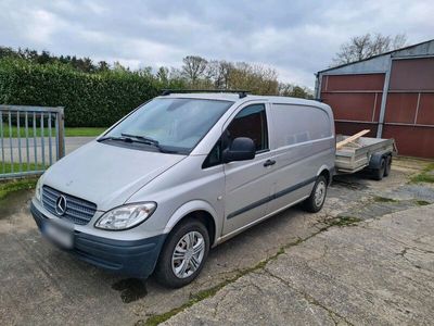 gebraucht Mercedes Vito 