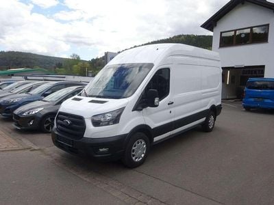 Usata Ford Transit Trend 131 CV (96 kW) 2024 Bianco Monovolume