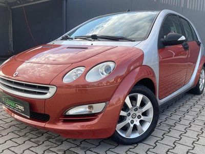 Silber Gebraucht 2006 Smart ForFour Kleinwagen | 2.399 € (Fairer Preis)