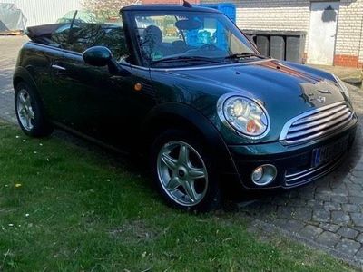 gebraucht Mini Cooper Cabriolet 1,6l Benzin