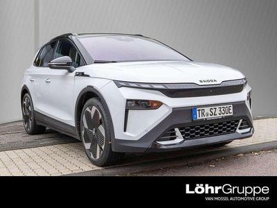 Usata Skoda Elroq Lodge 210 kW (286 CV) 2025 Bianco SUV