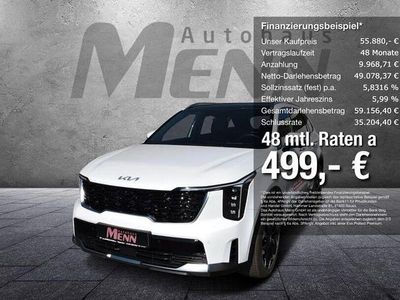Gebraucht Kia Sorento Platinum 150 PS (110 kW) 2025 Andere SUV