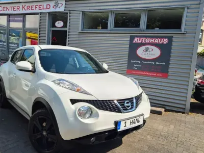 Gebraucht Nissan Juke