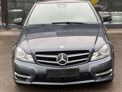 gebraucht Mercedes C250 C 250CDI BlueEfficiency (204.303)