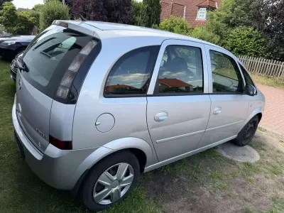 Gebraucht Opel Meriva 90 PS (66 kW) 2007 Van / Kleinbus