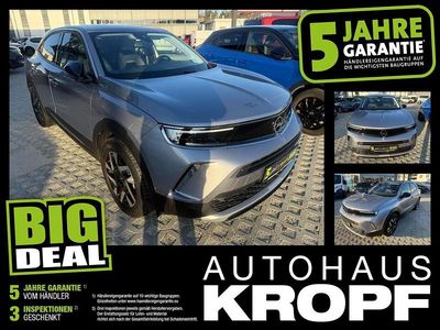 Gebraucht Opel Mokka-e 100 kW (136 PS) 2022 Grau SUV