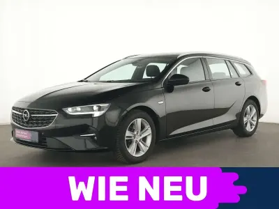 Gebraucht Opel Insignia Elegance 170 PS (125 kW) 2022 Diamant schwarz Limousine