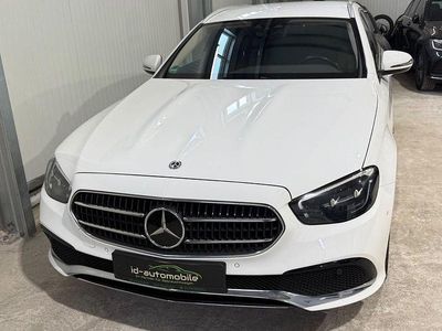 Gebraucht Mercedes E300 306 PS (225 kW) 2020 Weiß Kombi
