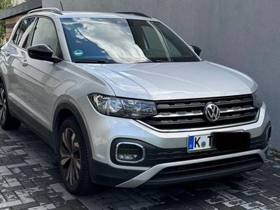 VW T-Cross