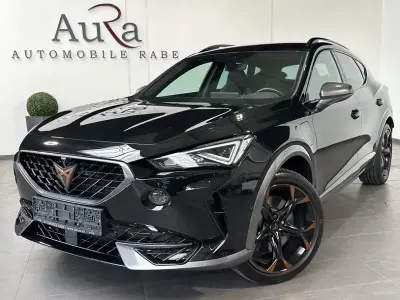 Gebraucht Cupra Formentor VZ 245 PS (180 kW) 2022 Schwarz SUV
