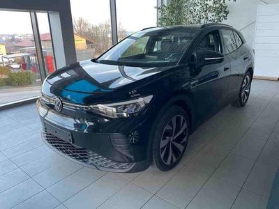 Gebraucht VW ID.4 Pro Performance 150 kW (204 PS) 2023 Grenadillschwarz metallic (metallic) SUV