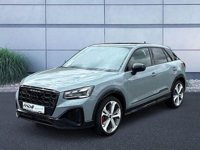 Second-hand Audi SQ2 Sport 300 CP (220 kW) 2025 Gri SUV