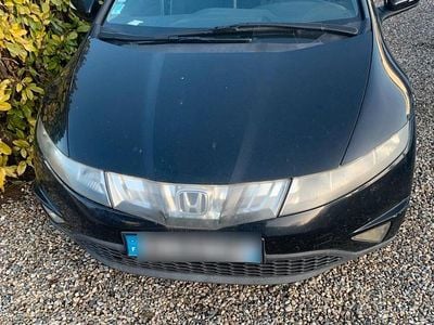 Gebraucht Honda Civic 140 PS (102 kW) 2006 Schwarz Coupé