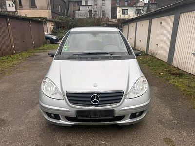 Grau Gebraucht 2006 Mercedes A150 Kleinwagen | 2.300 € (Fairer Preis)