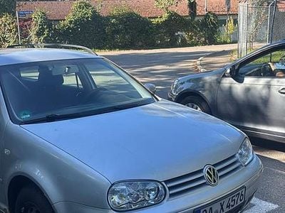 VW Golf IV