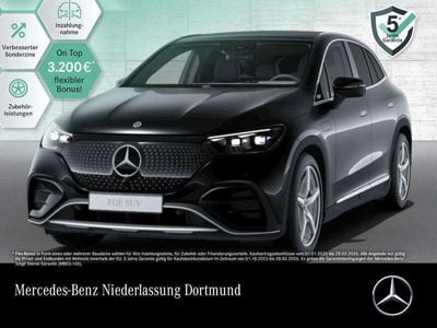 Mercedes EQE500