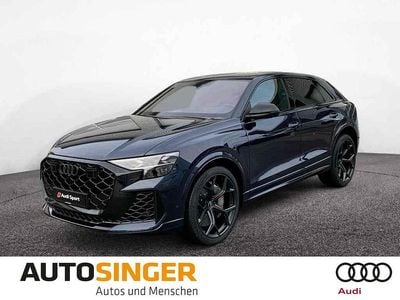 Gebraucht Audi RS Q8 Sport 640 PS (470 kW) 2026 Blau SUV