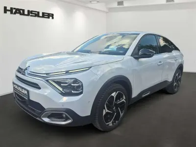 Gebraucht Citroën C4 131 PS (96 kW) 2024 Lackierung okenitweis SUV