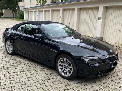 BMW 630 Cabriolet