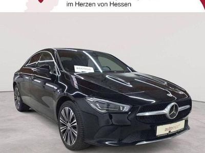 Gebraucht Mercedes CLA250e Progressive 160 PS (117 kW) 2022 Nachtschwarz Limousine