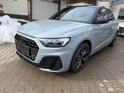 Gebraucht Audi A1 Sportback S-line plus 207 PS (152 kW) 2025 Grau Kleinwagen