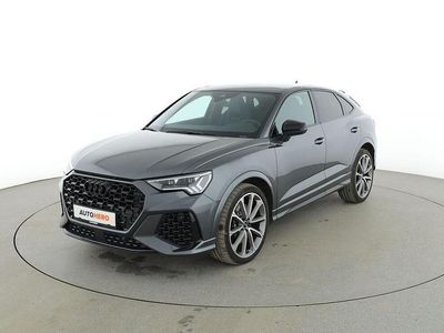 Gebraucht Audi RS Q3 Sportback Advanced 400 PS (294 kW) 2021 Grau SUV