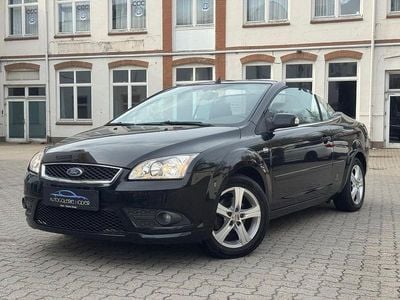 Gebraucht Ford Focus Cabriolet