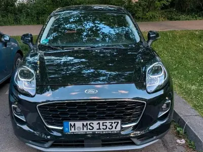 Usata Ford Puma