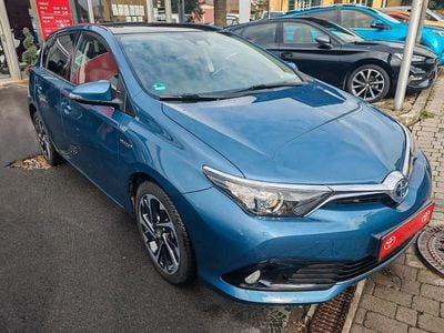 Toyota Auris Hybrid