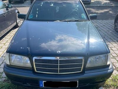 Mercedes C180