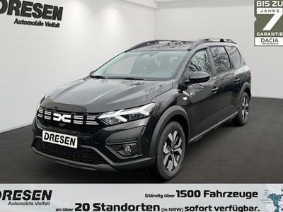 Nuova Dacia Jogger Expression 158 CV (116 kW) 2025 Verde Monovolume