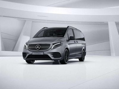 Usata Mercedes V300 Avantgarde Edition 237 CV (174 kW) 2022 Grigio Monovolume