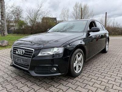 Gebraucht Audi A4 Attraction 143 PS (105 kW) 2011 Schwarz Kombi