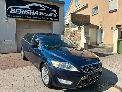 Gebraucht Ford Mondeo