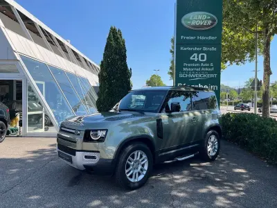 Gebraucht Land Rover Defender S 200 PS (147 kW) 2024 Grün SUV