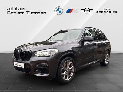Usata BMW X3 Performance 340 CV (250 kW) 2022 Grigio SUV