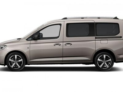 Gebraucht VW Caddy Maxi Style 114 PS (83 kW) 2024 Beige Van / Kleinbus