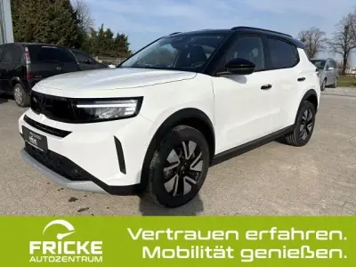Nuova Opel Frontera 110 CV (80 kW) 2026 Bianco SUV