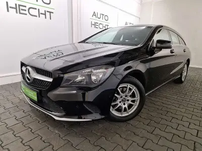 Gebraucht Mercedes CLA180