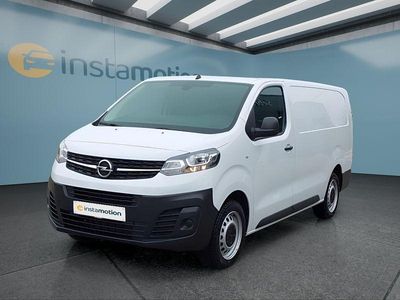 Gebraucht Opel Vivaro Edition 144 PS (105 kW) 2023 Weiß Van / Kleinbus