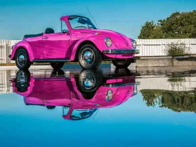 Gebraucht VW Käfer 34 PS (25 kW) 1973 Andere farben Cabrio