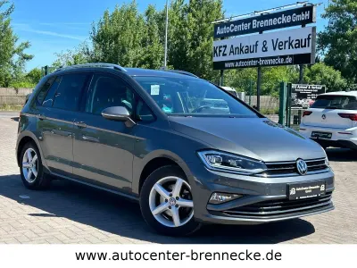 Brugt VW Golf VII Join 131 HK (96 kW) 2018 Grå Stationcar