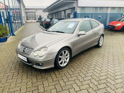 gebraucht Mercedes C220 CDI Sportcoupe