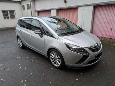 Opel Zafira Tourer