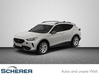 Weiß Gebraucht 2024 Cupra Formentor SUV | 29.980 € (Guter Preis)