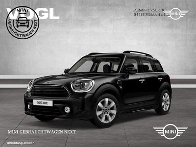 Mini One Countryman
