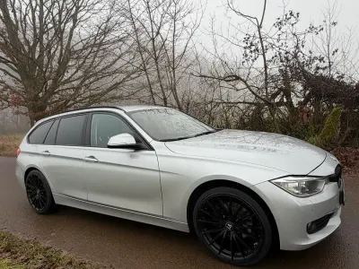 Gebraucht BMW 320