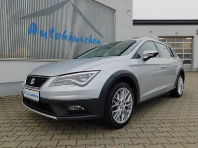 gebraucht Seat Leon X-Perience ST 1.8 TSI DSG 4Drive LED/Navi