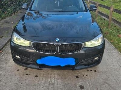 Usata BMW 320 200 CV (147 kW) 2015 Nero Berlina